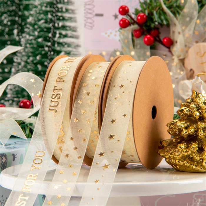 Celebrating Traditions: Christmas Ribbon in Cultural Decor